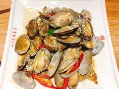 炒花蛤-海坛特色小吃·只做平潭特色菜(平潭店)