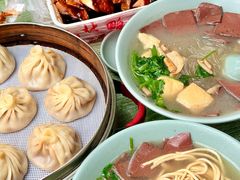 -金原鸭血粉丝汤总店(锁金村店)
