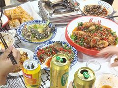 -辣不怕口味虾(凌霄路店)