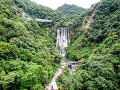 -古龙峡云天玻霸