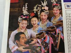 -刘姐啤酒鱼民族演艺餐厅(西街总店)