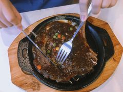 -贵族世家牛排(晋江万达店)