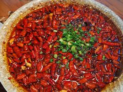 毛血旺-青城甲(青城山店)