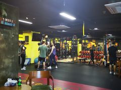 -Ms.Pilates 普拉提技术(尚悦湾陆家嘴店)