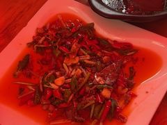 -洪平血旺椒麻鸡雅鱼饭店(熊猫大道店)
