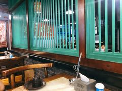大堂-京门老爆三·铜锅涮肉 爆肚(望京店)
