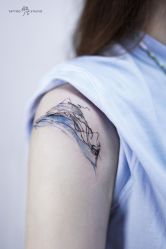 -飛凡TATTOO纹身•原创