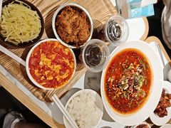 -乡村基·川味现炒大王(熙悦天街店)