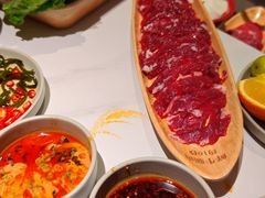 -左庭右院鲜牛肉火锅(新梅广场店)