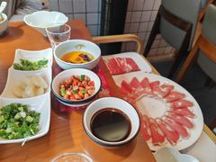 -1078號老北京涮肉(万达广场店)