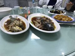 -镜泊湖聚仙楼鱼馆