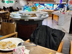 -好伦哥比萨烤肉自助(八里桥店)