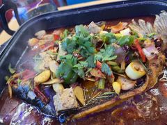 -小桥衢州人家·海鲜烧烤·盱眙龙虾(万达水街店)