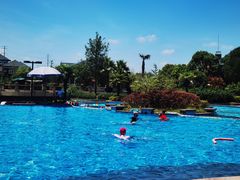 -浦鸿会游泳健身中心·Ambassy Club PD(金桥碧云国际社区店)