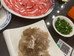 -福寿斋·老北京铜锅涮肉·烧烤(清岚店)