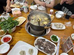 -蔡记·九米羊肉炉(东渡店)