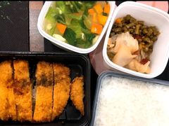 黄金猪扒饭-五芳斋(中山大道总店)