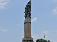 -人民防洪胜利纪念塔