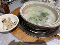 -丰尔粥食·粥底火锅·桑拿鸡(大良总店)