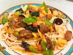 -新疆巴州金丝特餐厅(大钟寺店)