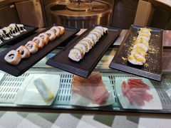 -青岛金沙滩希尔顿酒店·自助餐厅