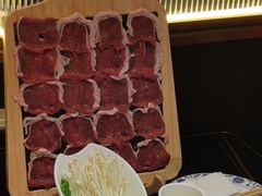 -京悦南门涮羊肉·羊蝎子火锅(田林路店)