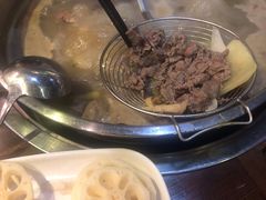 -刘少华贵州小黄牛·鲜牛肉火锅(总店)