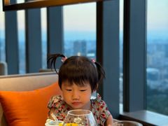 -悦厅·下午茶(杭州柏悦酒店)