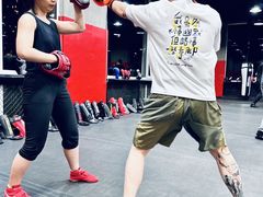 -极斗-IKMF马伽术·格斗运动学院(东直门店)