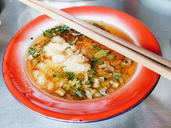 油碟-咏勝锑锅麻辣烫(净居寺路总店)