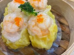明虾蟹子烧卖-点都德(海岸城店)