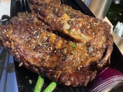 -木屋烧烤(惠阳华润小径湾店)