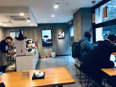 大堂-WIZARD COFFEE咖啡巫师