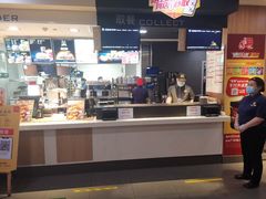 -麦当劳(欢乐谷店)