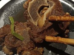 羊蝎子-京韵胡同·酱香羊蝎子火锅涮肉(长寿路店)