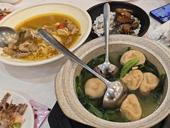 -东江渔村·古典园林·30年粤菜老字号(太和店)