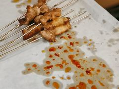 -破店肥哈·东北烧烤·夜宵(南山保利店)