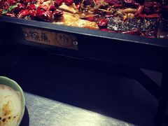 -探鱼·鲜青椒爽麻烤鱼(三水广场店)