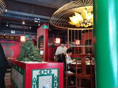 大堂-北平食府.北京烤鸭(亦庄店)