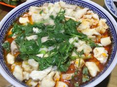-天发芽·何记葫芦头泡馍·老字号(小南门店)