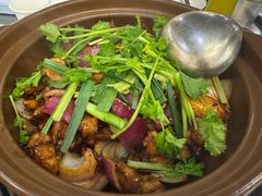 -胡须佬鸡煲四季火锅店(石厦西村直营店)