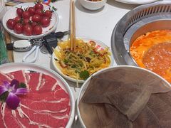 -蜀留香火锅(社会山店)