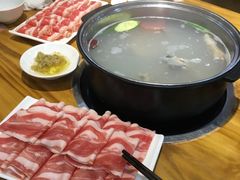 -风情丽江斑鱼火锅(孙家沟西南路80号店)