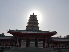 -大慈恩寺(大雁塔)