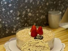 招牌燕麦蛋糕Oatmeal-COVA(环贸iapm店)