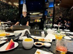 -水木锦堂·自助铁板烧(世贸天阶店)