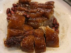 脆皮烧鹅-勝記酒家·37年老字号·经典粤菜(荔枝公园店)