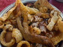 -谭老太正宗柳州螺狮粉(家和花园店)