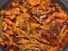 -徐记小怪兽肉蟹煲(中央大街店)