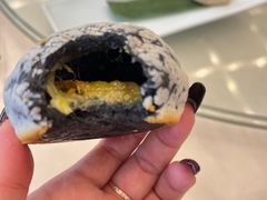 酥皮葱包-太子园林酒家